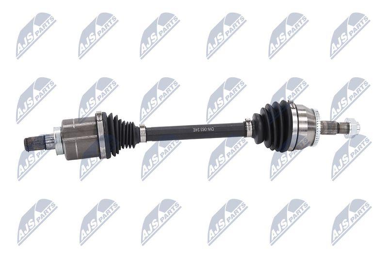 Arbre de transmission NTY NPW-MG-006
