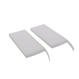 Filtre, air de l'habitacle CORTECO 80001456