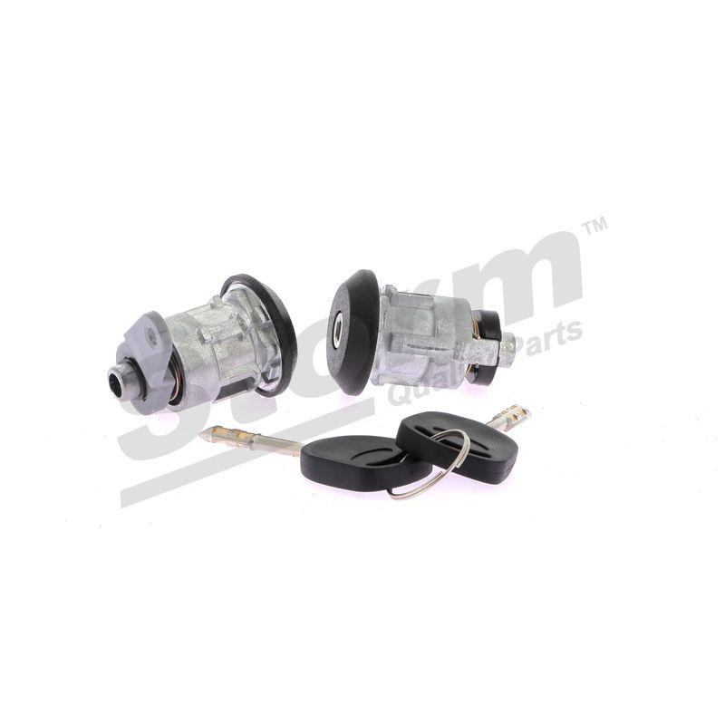 Jeu de cylindres de serrures STORM QUALITY PARTS 44025