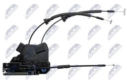 Serrure de porte NTY EZC-HY-617
