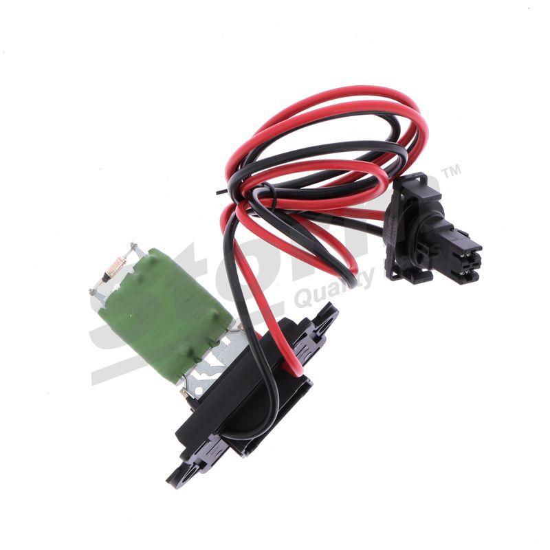 Résistance, pulseur d'air habitacle STORM QUALITY PARTS 888702