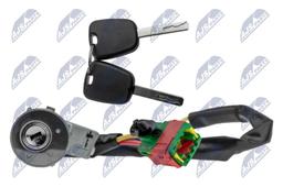 Cylindre de fermeture, serrure de contact d'allumage NTY EST-CT-006