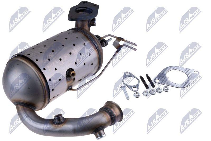 Filtre à particules / à suie, échappement NTY DPF-RE-007