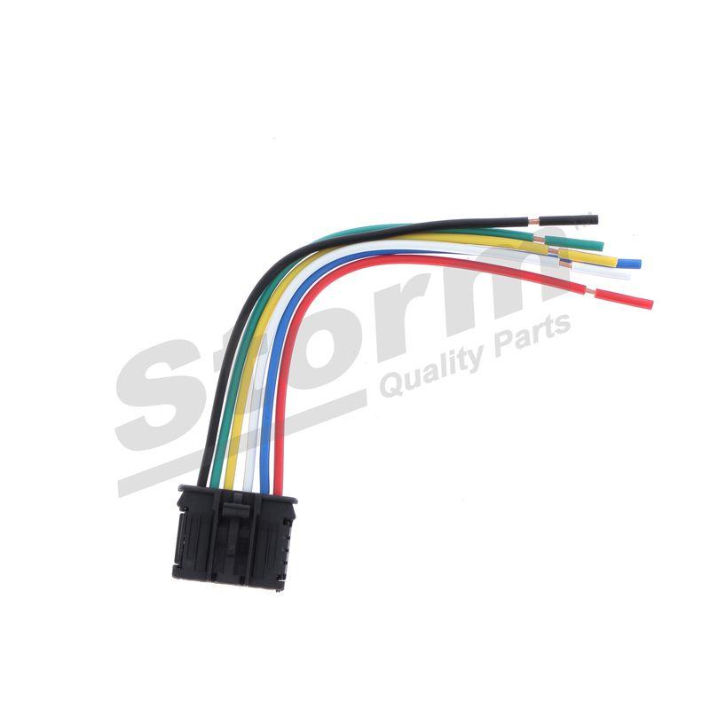 Kit réparation de câble, projecteur principal STORM QUALITY PARTS 888200