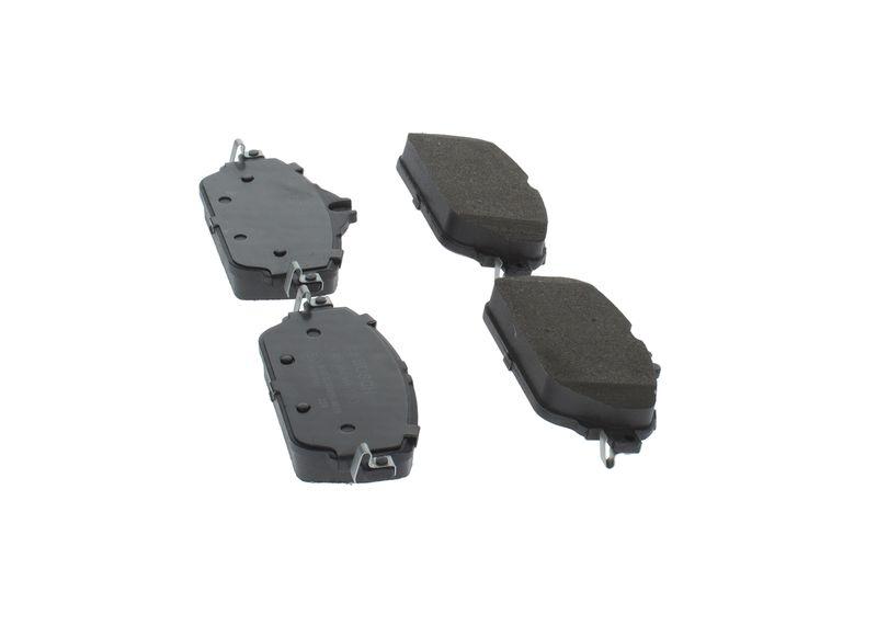 Kit de plaquettes de frein, frein à disque BOSCH 0 986 494 951