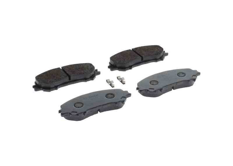 Kit de plaquettes de frein, frein à disque BOSCH 0 986 494 720