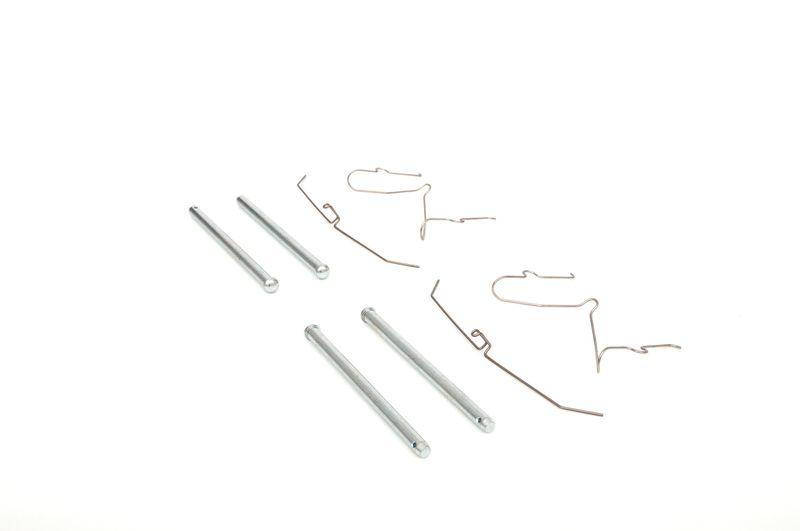 Kit d'accessoires, plaquette de frein à disque BOSCH 1 987 474 821