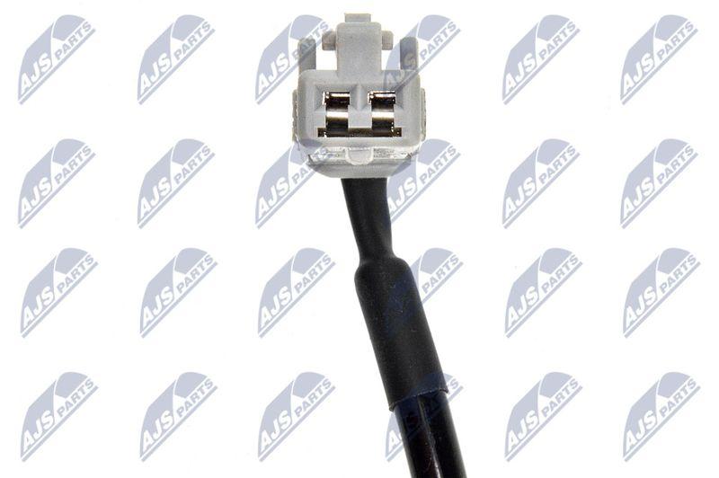 Capteur, vitesse de roue NTY HCA-TY-089
