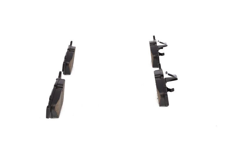 Kit de plaquettes de frein, frein à disque BOSCH 0 986 424 485