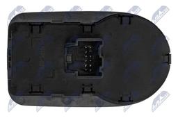 Interrupteur, lumière principale NTY EWS-PL-025