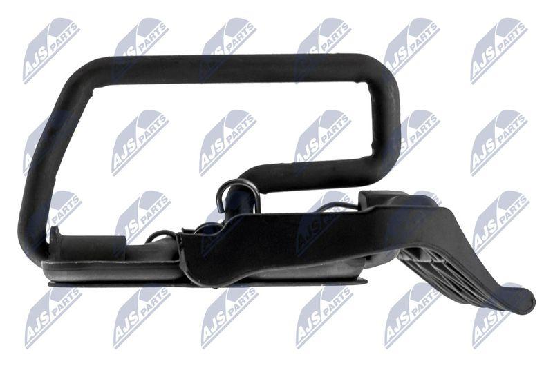 Serrure de capot-moteur NTY EZC-VW-301