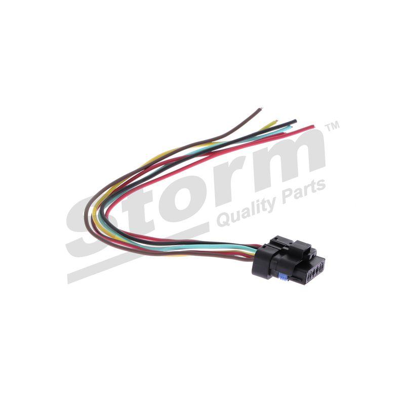 Kit réparation de câble, lève-vitre STORM QUALITY PARTS 88876