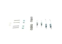Kit d'accessoires, mâchoire de frein BOSCH 1987475421