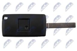 Boîtier, clé de voiture NTY EZC-CT-104