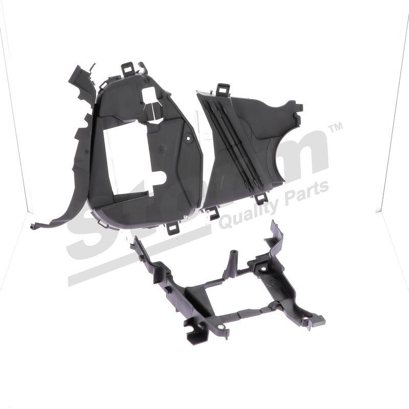 Cache, courroie crantée STORM QUALITY PARTS STO810001
