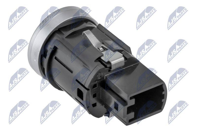 Bouton de démarrage/arrêt NTY EWS-AU-077
