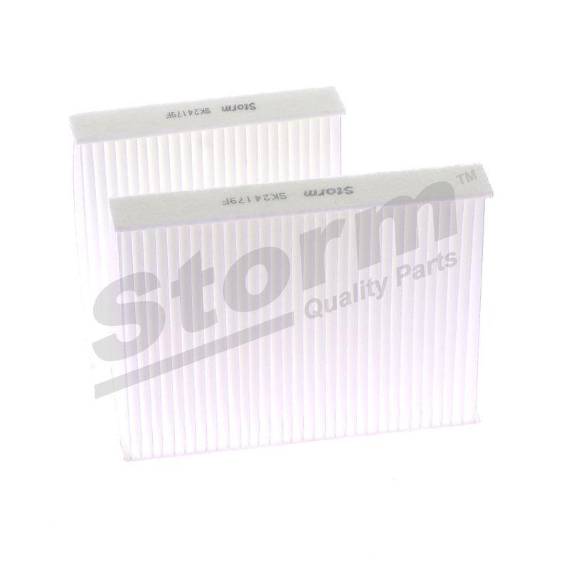 Filtre, air de l'habitacle STORM QUALITY PARTS 14434