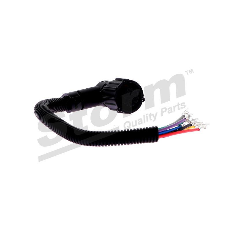 Kit réparation de câble, feu arrière STORM QUALITY PARTS 290200