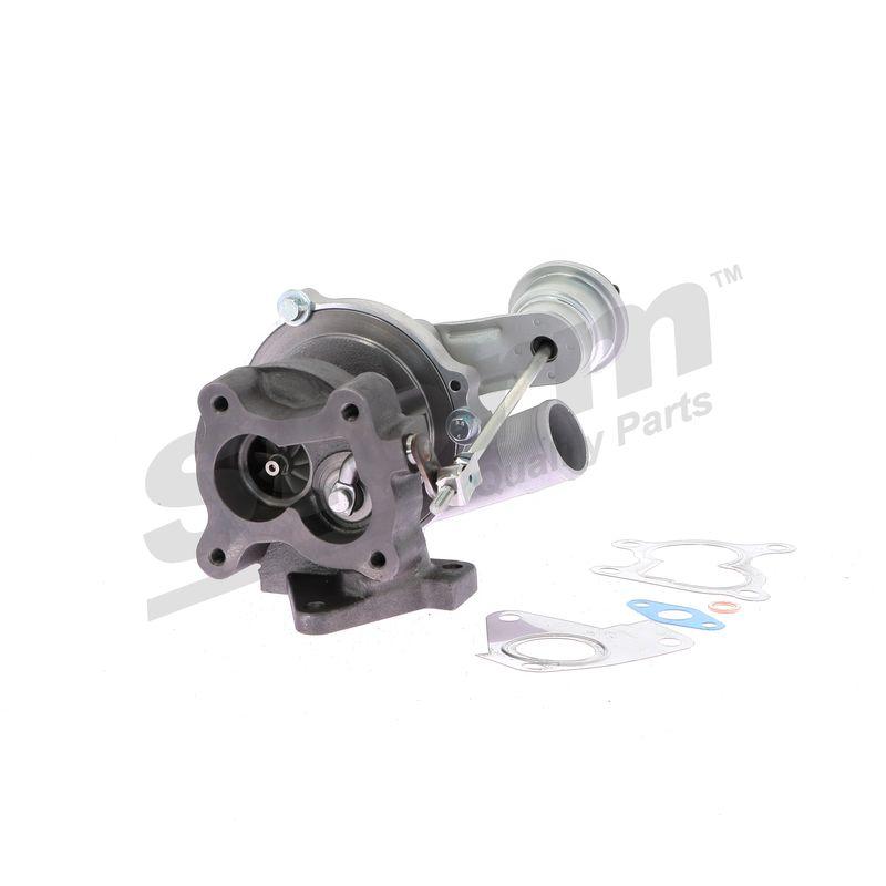 Turbocompresseur, suralimentation STORM QUALITY PARTS 89094