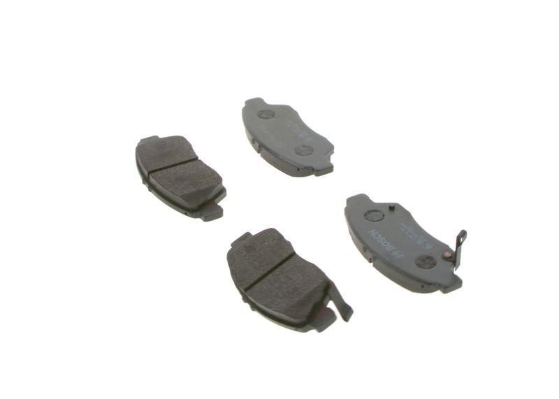 Kit de plaquettes de frein, frein à disque BOSCH 0 986 461 759