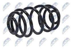 Ressort de suspension NTY ASZ-PL-008