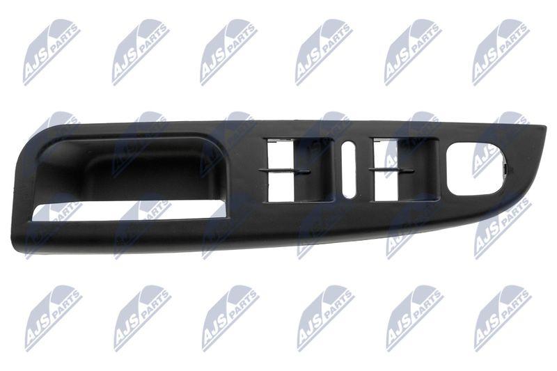 Poignet de porte, équipment intérieur NTY EWS-VW-142