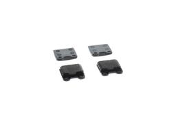 Kit de plaquettes de frein, frein à disque BOSCH 0 986 494 847