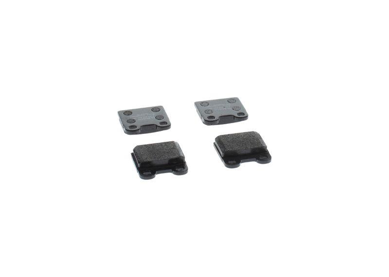 Kit de plaquettes de frein, frein à disque BOSCH 0 986 494 847
