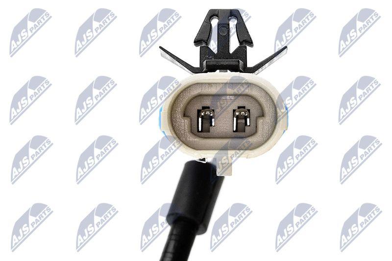 Capteur, vitesse de roue NTY HCA-DW-002