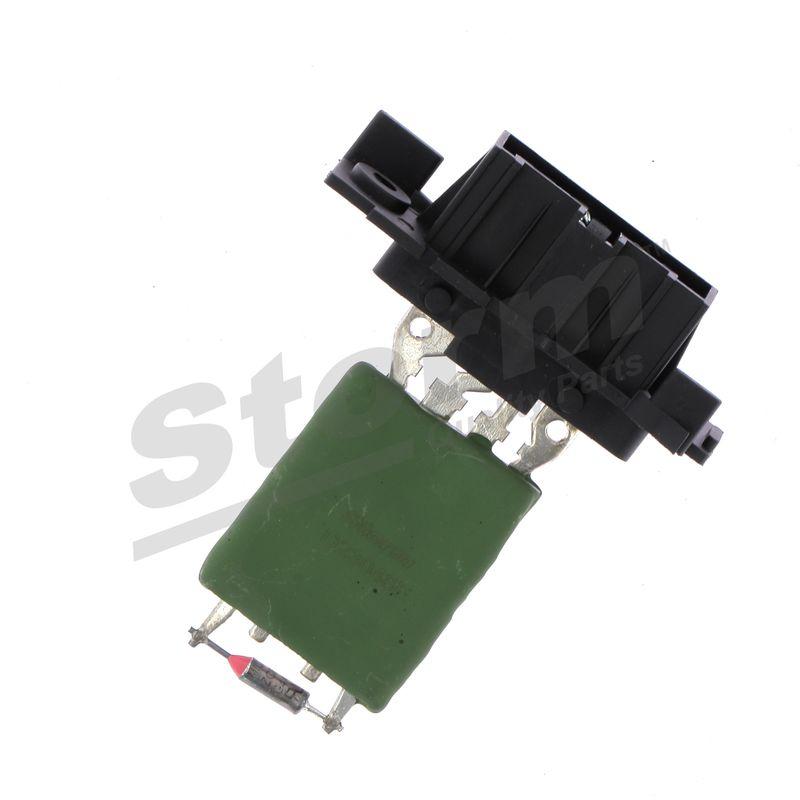 Résistance, pulseur d'air habitacle STORM QUALITY PARTS 699001