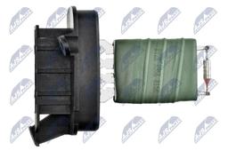 Résistance, pulseur d'air habitacle NTY ERD-ME-003