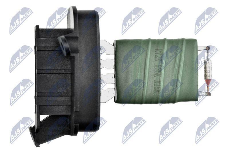 Résistance, pulseur d'air habitacle NTY ERD-ME-003