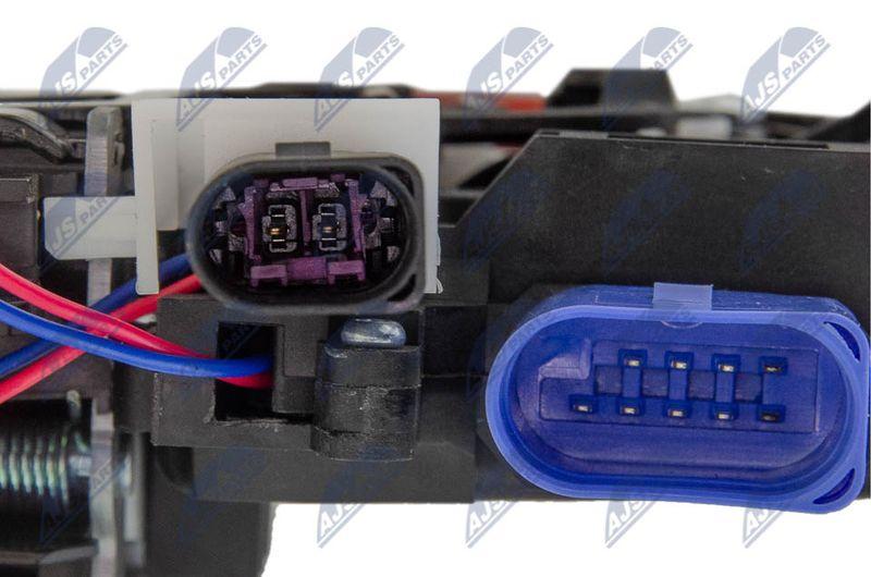 Serrure de porte NTY EZC-VW-382