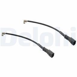 Contact d'avertissement, usure des plaquettes de frein DELPHI LZ0202
