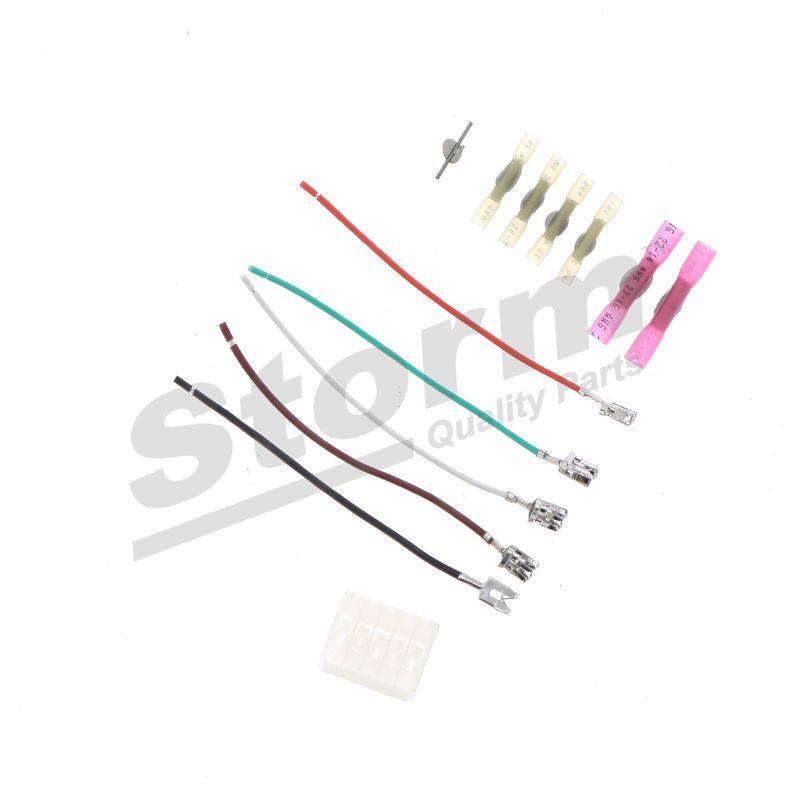 Kit réparation de câble, feu arrière STORM QUALITY PARTS 690006