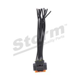 Kit réparation de câble, projecteur principal STORM QUALITY PARTS 888201