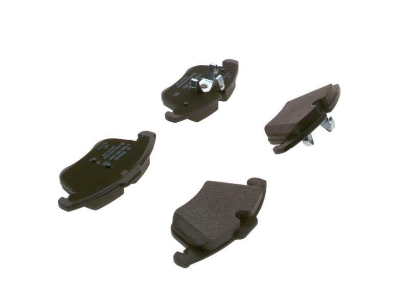 Kit de plaquettes de frein, frein à disque BOSCH 0 986 494 209