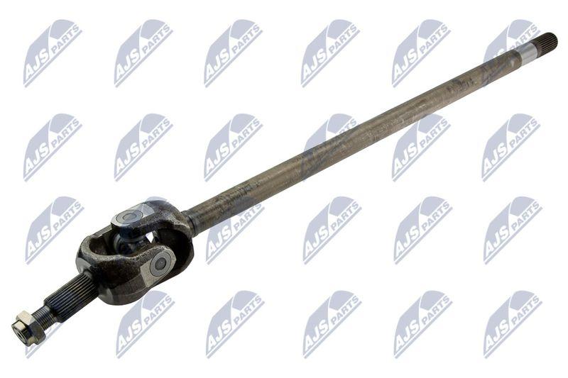 Arbre de transmission NTY NPW-CH-122