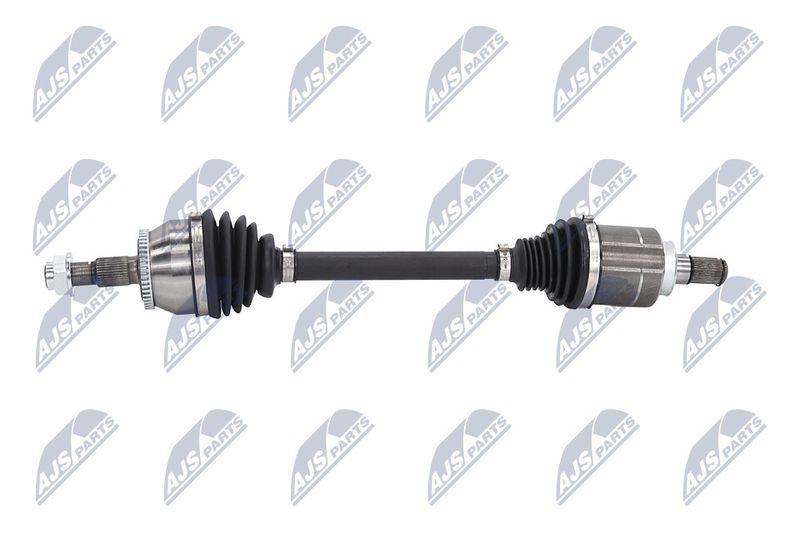Arbre de transmission NTY NPW-MG-006