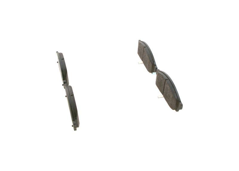 Kit de plaquettes de frein, frein à disque BOSCH 0 986 494 268