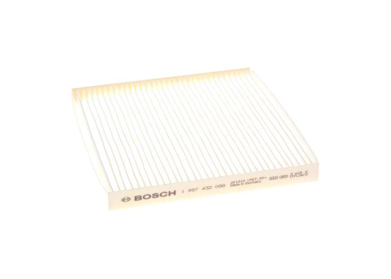 Filtre, air de l'habitacle BOSCH 1 987 432 088