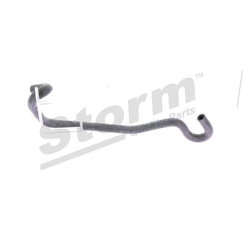 Tuyau, échangeur de chaleur (chauffage) STORM QUALITY PARTS F8199