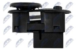 Interrupteur, réglage des rétroviseurs extérieurs NTY EWS-PL-005
