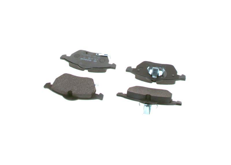 Kit de plaquettes de frein, frein à disque BOSCH 0 986 424 488
