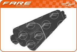 Durite de radiateur FARE SA 9612