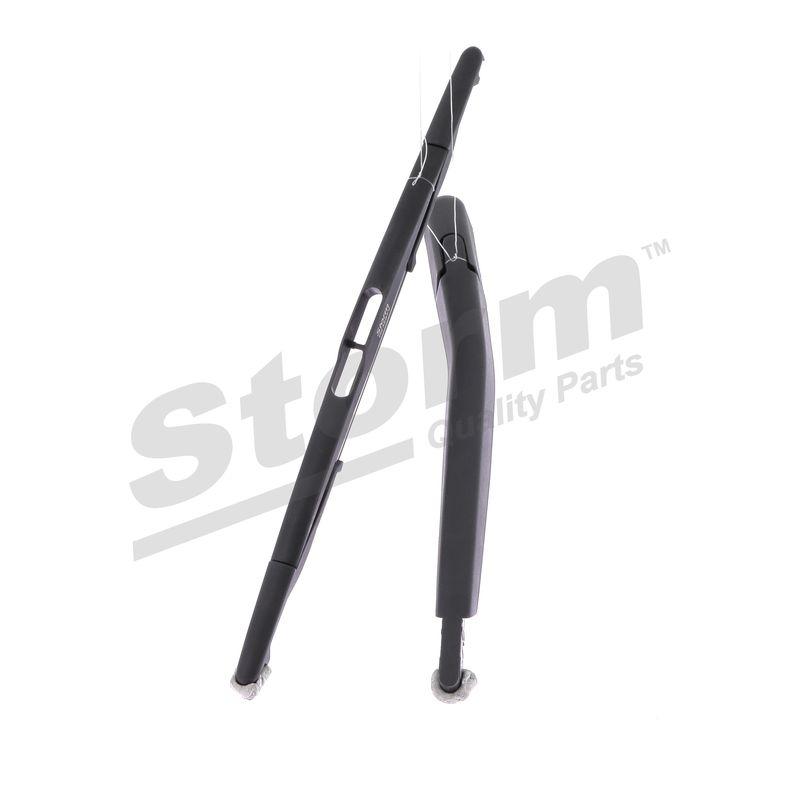 Kit de bras d'essuie-glace, nettoyage des vitres STORM QUALITY PARTS 63040KIT