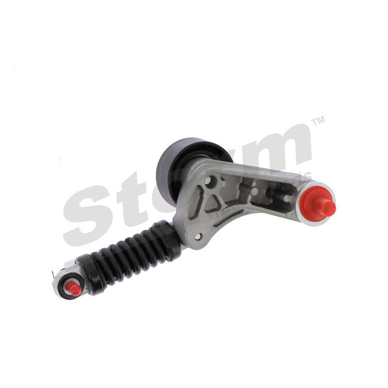 Tendeur de courroie, courroie trapézoïdale à nervures STORM QUALITY PARTS 88028