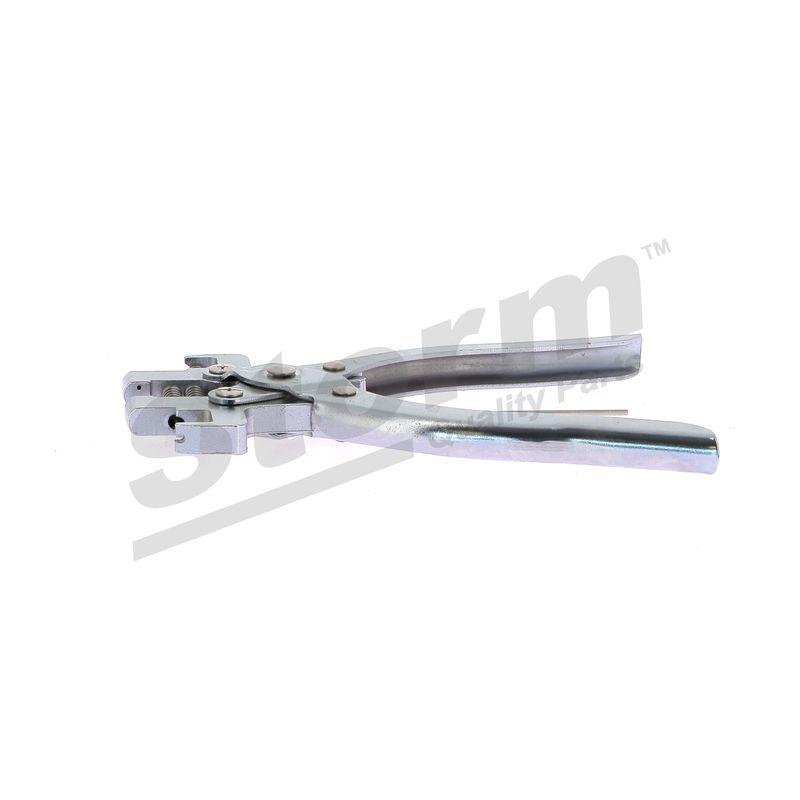 Jeu de chasses, goupilles tendeurs-charnière de porte STORM QUALITY PARTS CGP1