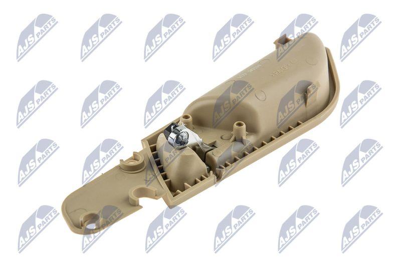 Poignet de porte, équipment intérieur NTY EZC-ME-031