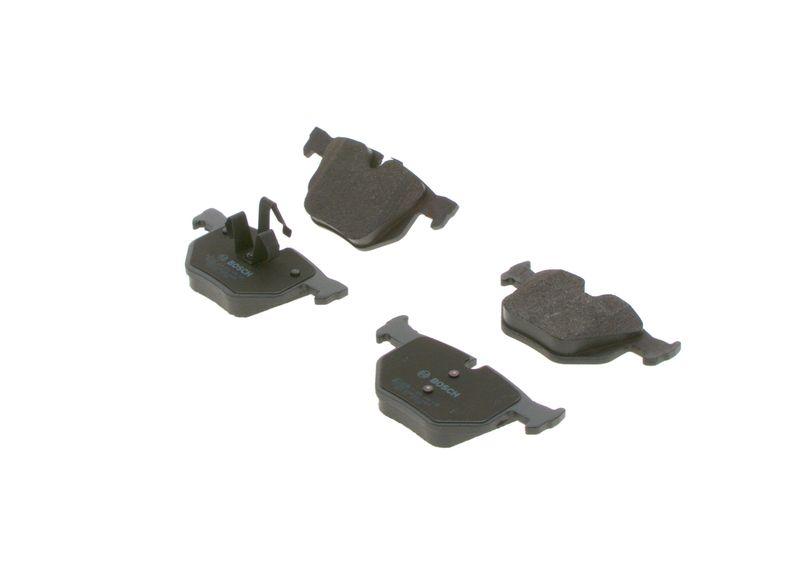 Kit de plaquettes de frein, frein à disque BOSCH 0 986 494 540